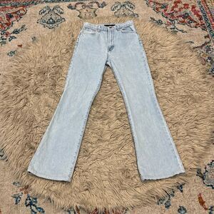 J Brand 1219 Runaway Boot Jeans size 26